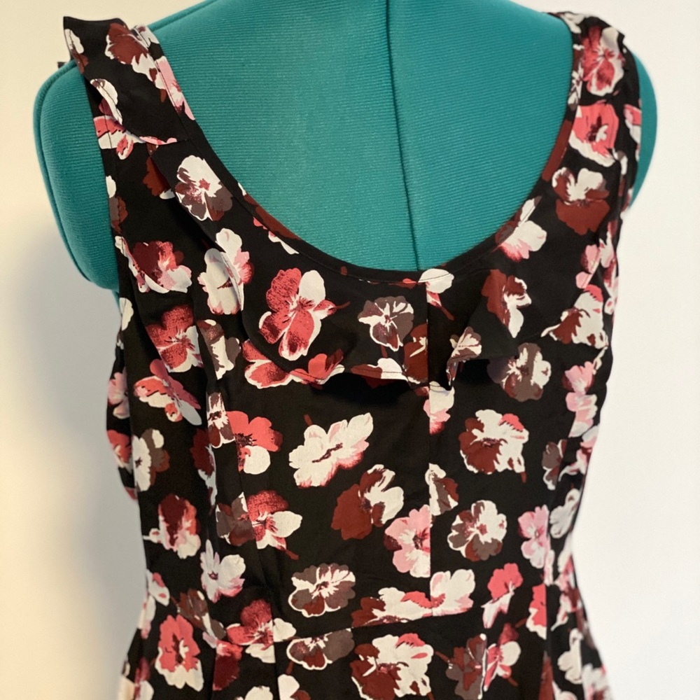 Open Back Dress